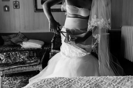Mariage : Photo