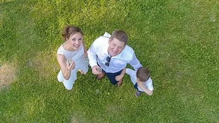 Mariage : Photo et Vidéo et Drone