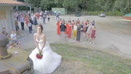 Mariage : Photo et Vidéo et Drone