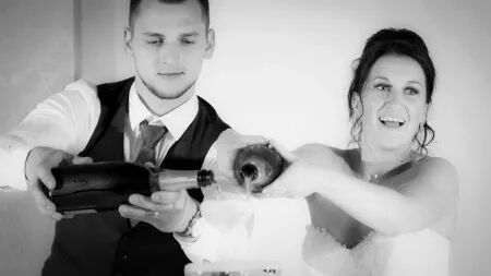 Mariage : Photo et Vidéo et Drone