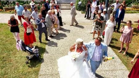 Mariage : Vidéo et Drone