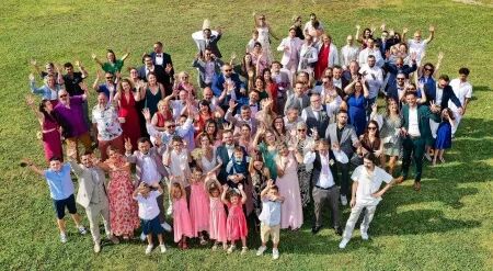 Mariage : Vidéo et Drone