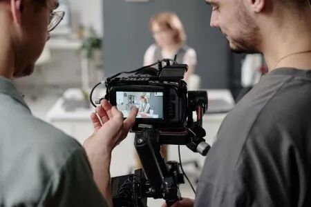 Photographe corporate : Vidéo
