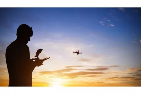 Photographe corporate : Drone