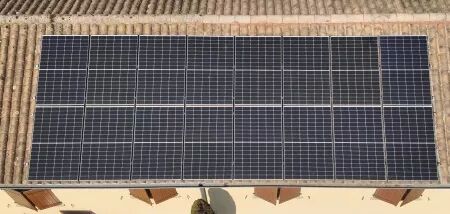 Thermographie : Drone