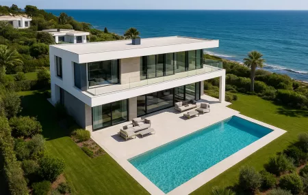 Immobilier : Drone