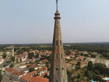Inspection d'ouvrage d'art / éolienne : Drone