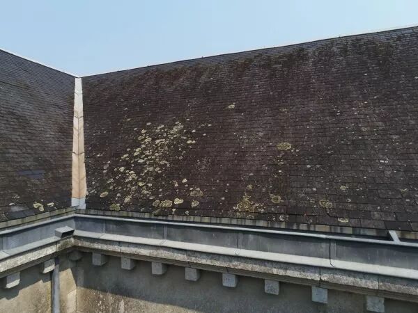 Inspection d'ouvrage d'art / �olienne : Drone