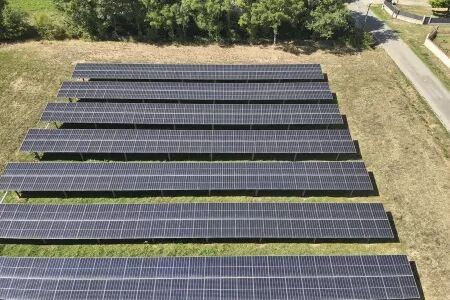 Thermographie : Drone