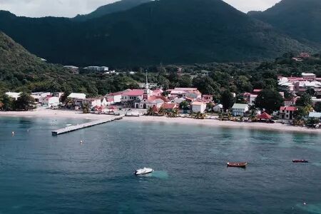 Reportage, voyage, tourisme : Drone