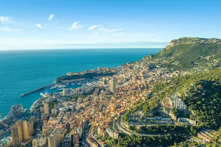 Photographe corporate : Drone