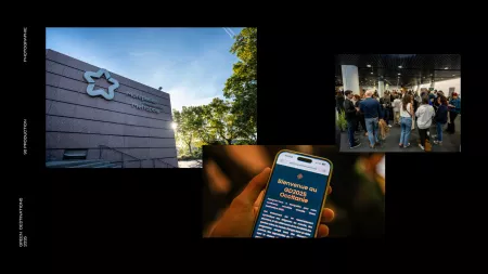 Photographe corporate : Photo