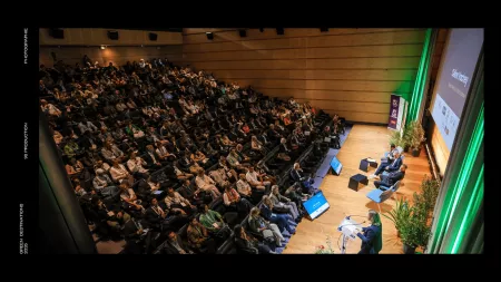 Photographe corporate : Photo