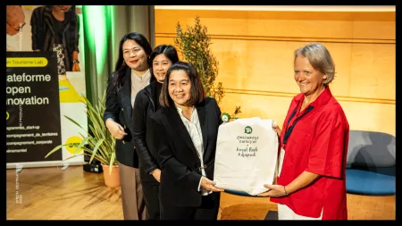 Photographe corporate : Photo