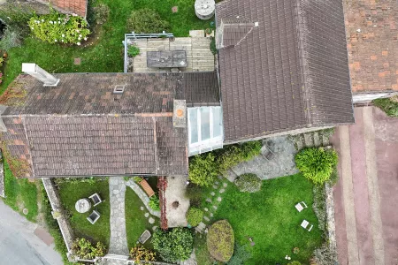 Immobilier : Drone