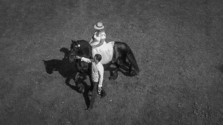 Mariage : Photo et Drone