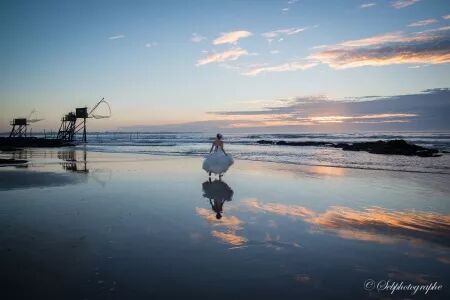 Mariage : Vid&eacute;o et Drone