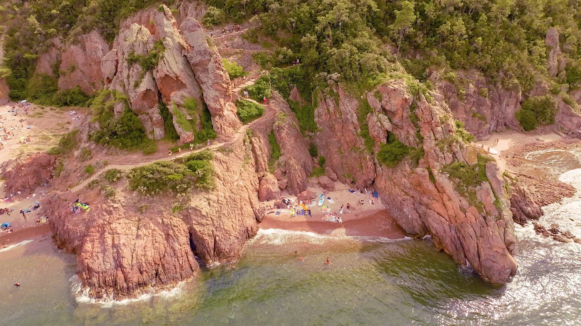 Reportage, voyage, tourisme : Vid&eacute;o et Drone