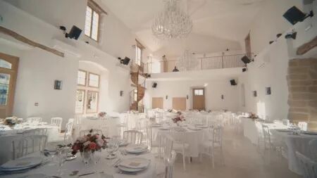 Mariage : Vid&eacute;o et Drone