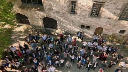 Mariage : Vid&eacute;o et Drone