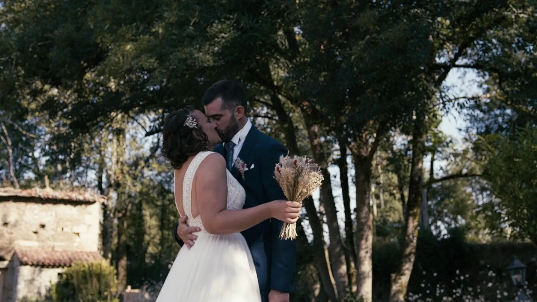 Mariage : Vid&eacute;o et Drone