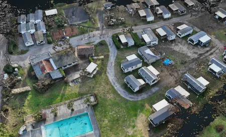 Relev&eacute; topographique : photogramm&eacute;trie, LiDAR : Drone