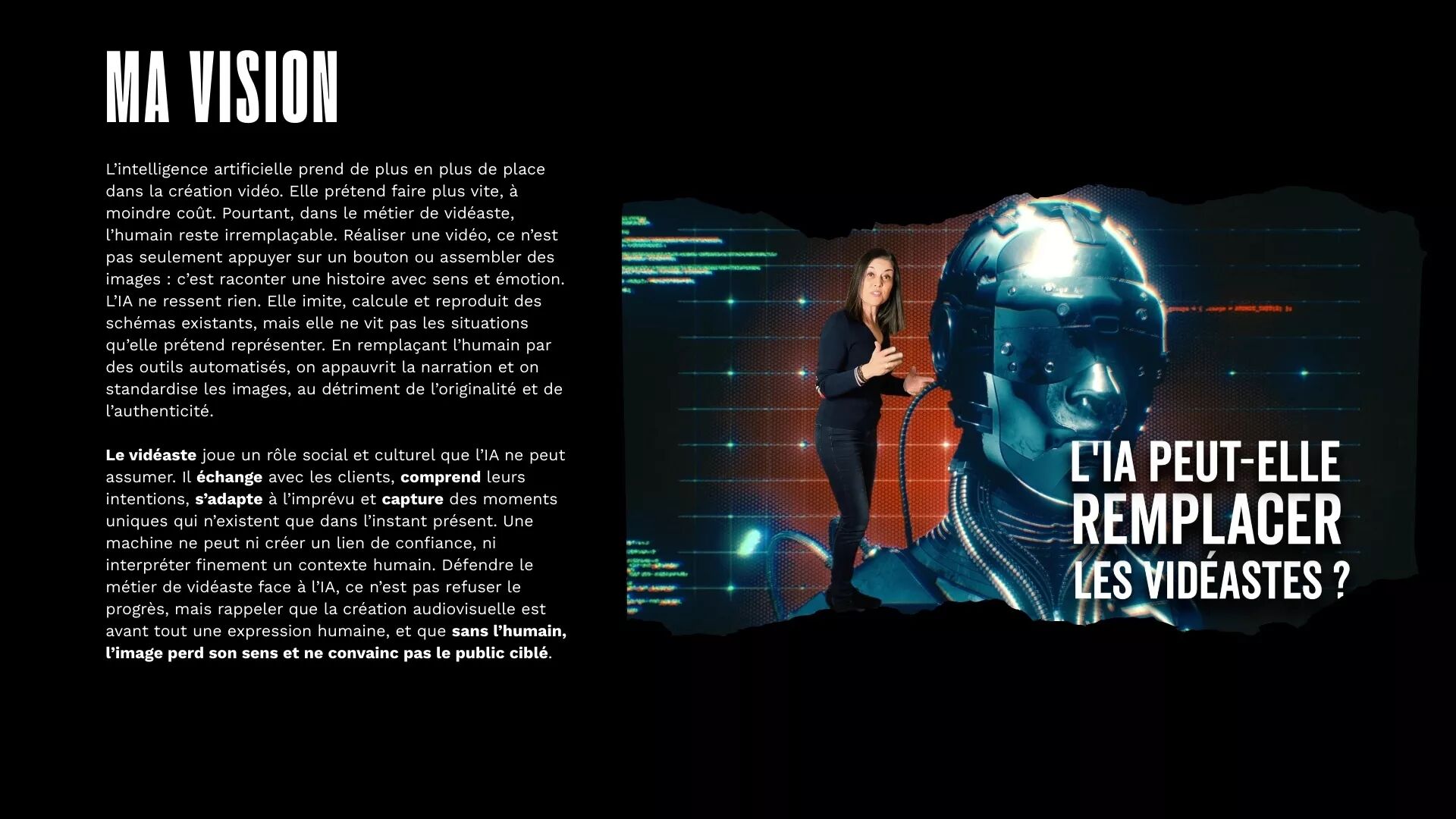 Immobilier : Vid&eacute;o