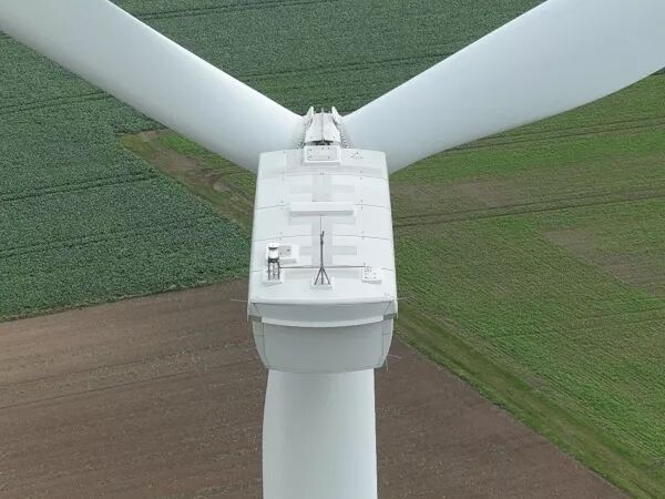 Inspection d'ouvrage d'art / �olienne : Drone