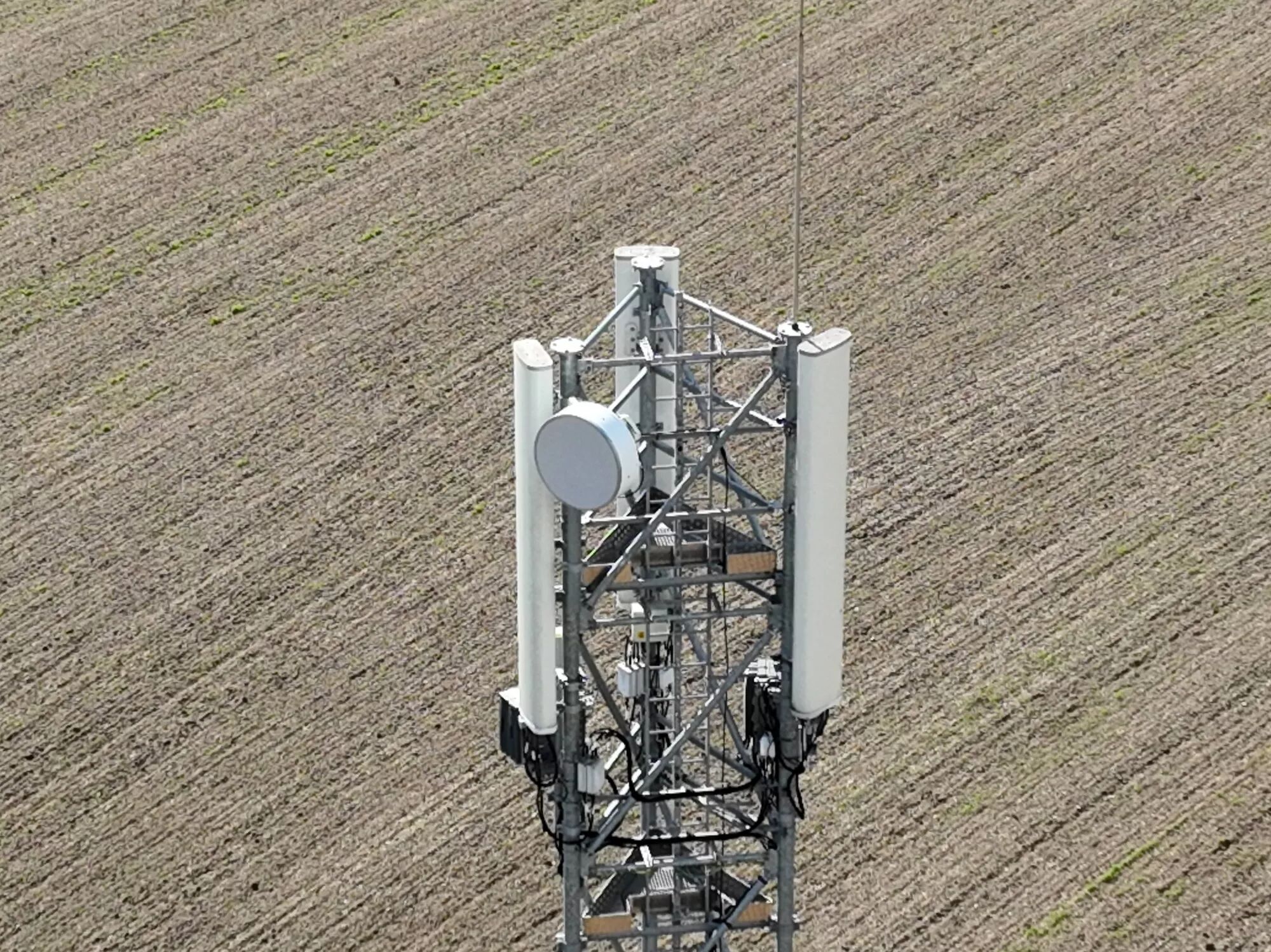 Inspection d'ouvrage d'art / &eacute;olienne : Drone