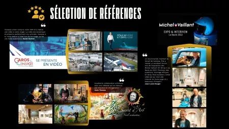 Reportage, voyage, tourisme : Vid&eacute;o