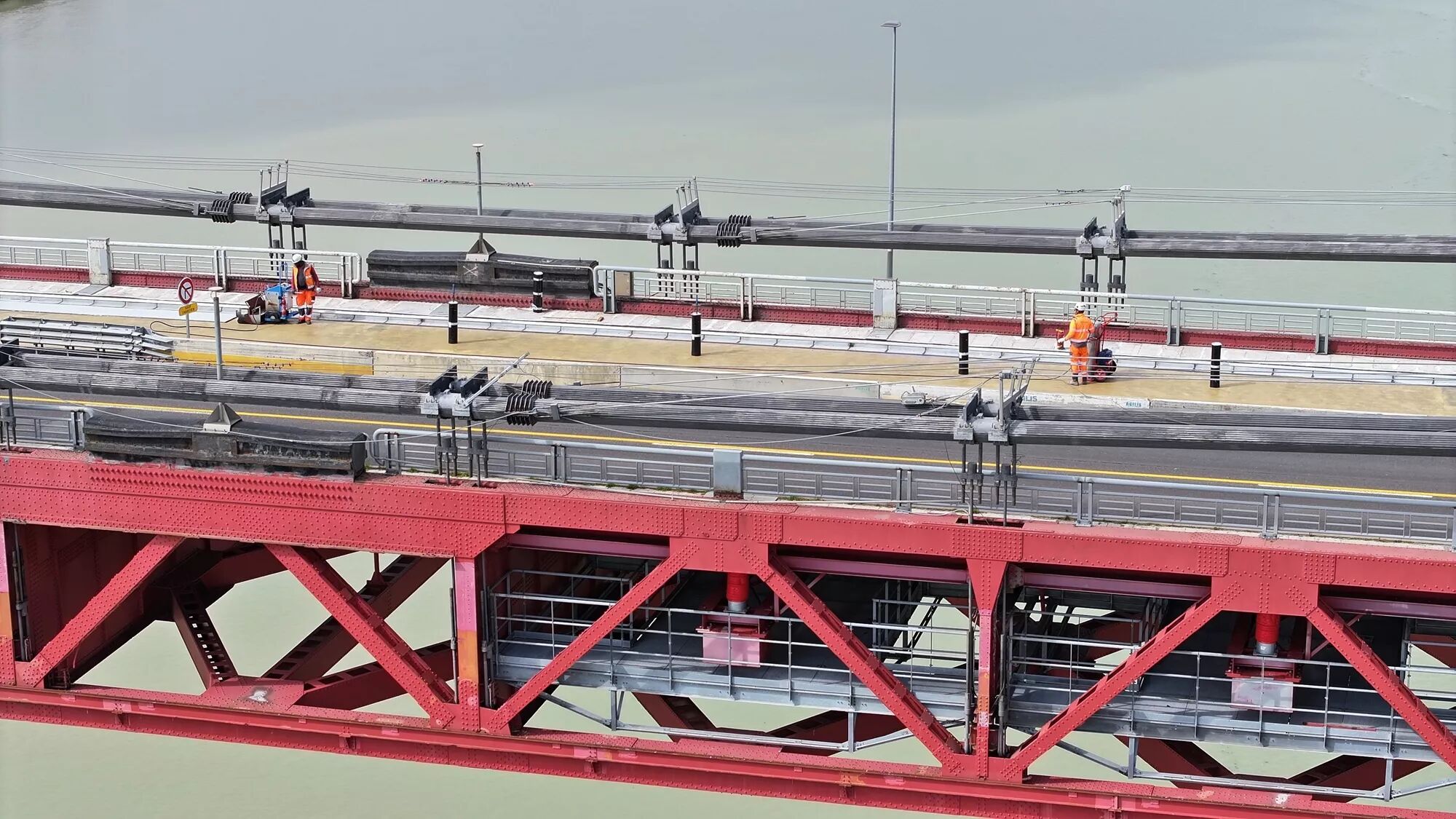 Suivi de chantier : Drone