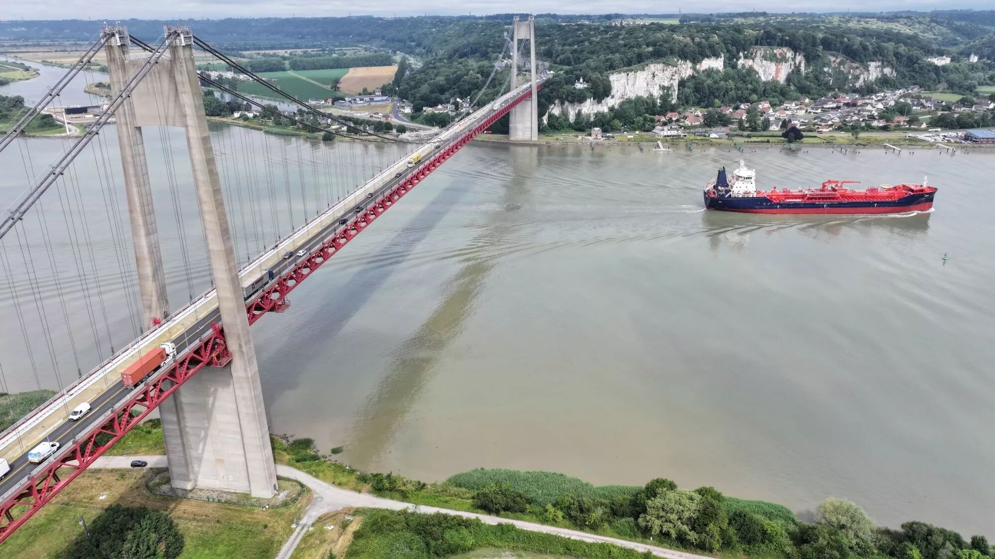 Suivi de chantier : Drone