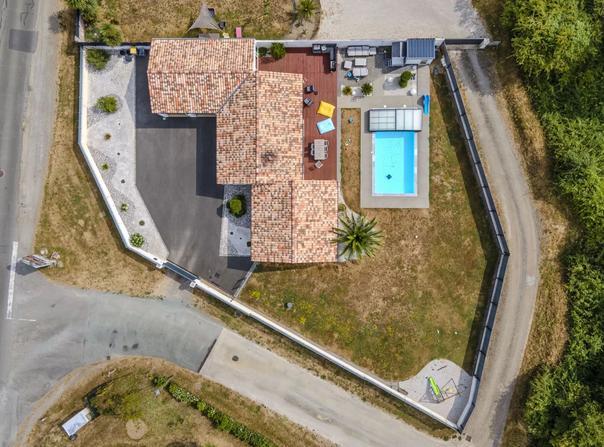 Immobilier : Photo et Vid&eacute;o et Drone