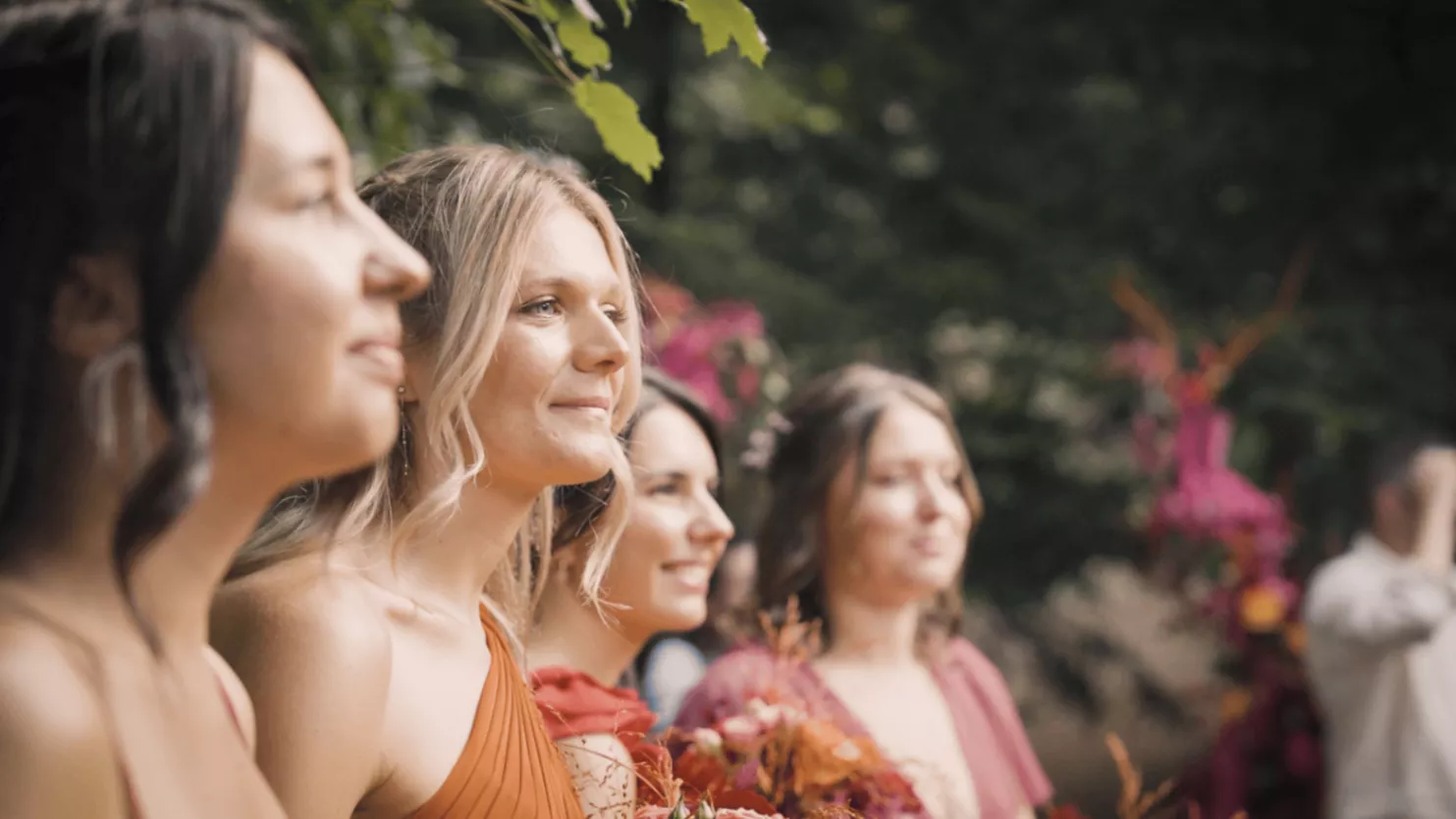 Mariage : Photo et Vid&eacute;o et Drone