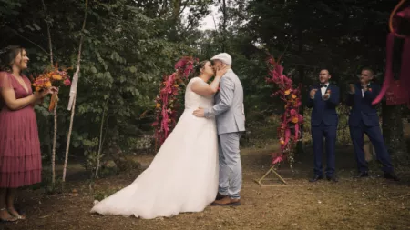 Mariage : Photo et Vid&eacute;o et Drone