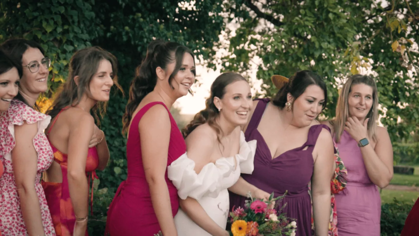 Mariage : Photo et Vid&eacute;o et Drone