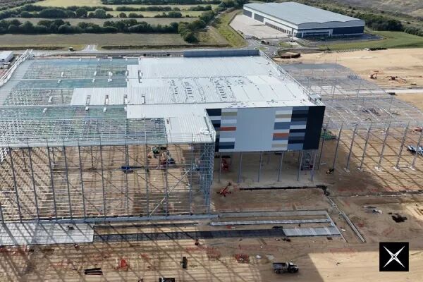 Inspection d'ouvrage d'art / �olienne : Drone