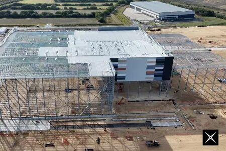 Inspection d'ouvrage d'art / &eacute;olienne : Drone