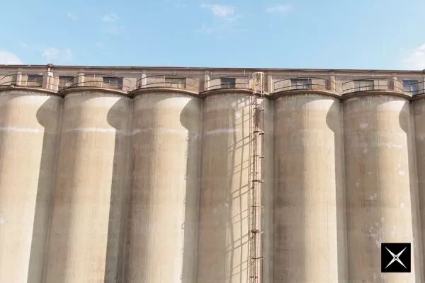 Inspection d'ouvrage d'art / �olienne : Drone