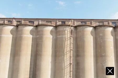 Inspection d'ouvrage d'art / &eacute;olienne : Drone