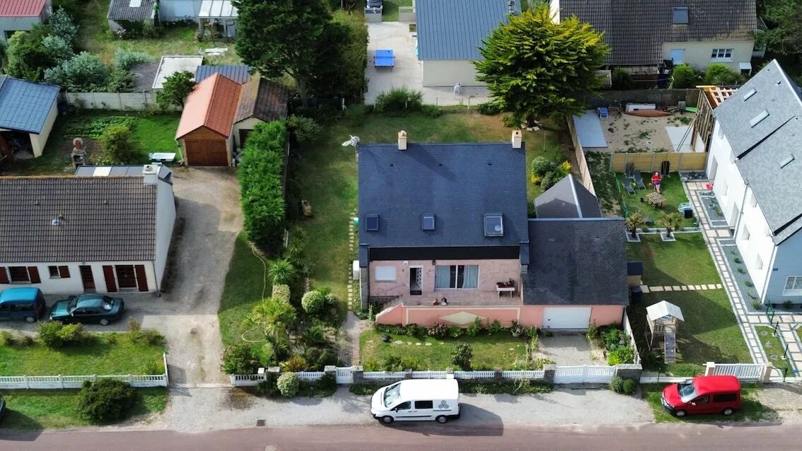 Immobilier : Drone