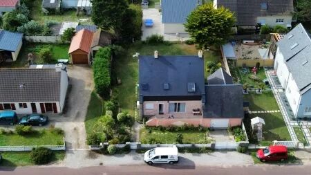 Immobilier : Drone