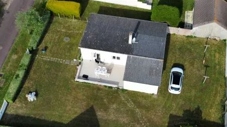 Immobilier : Drone