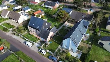 Immobilier : Drone