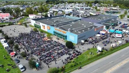 Photographe &eacute;v&eacute;nementiel : Drone