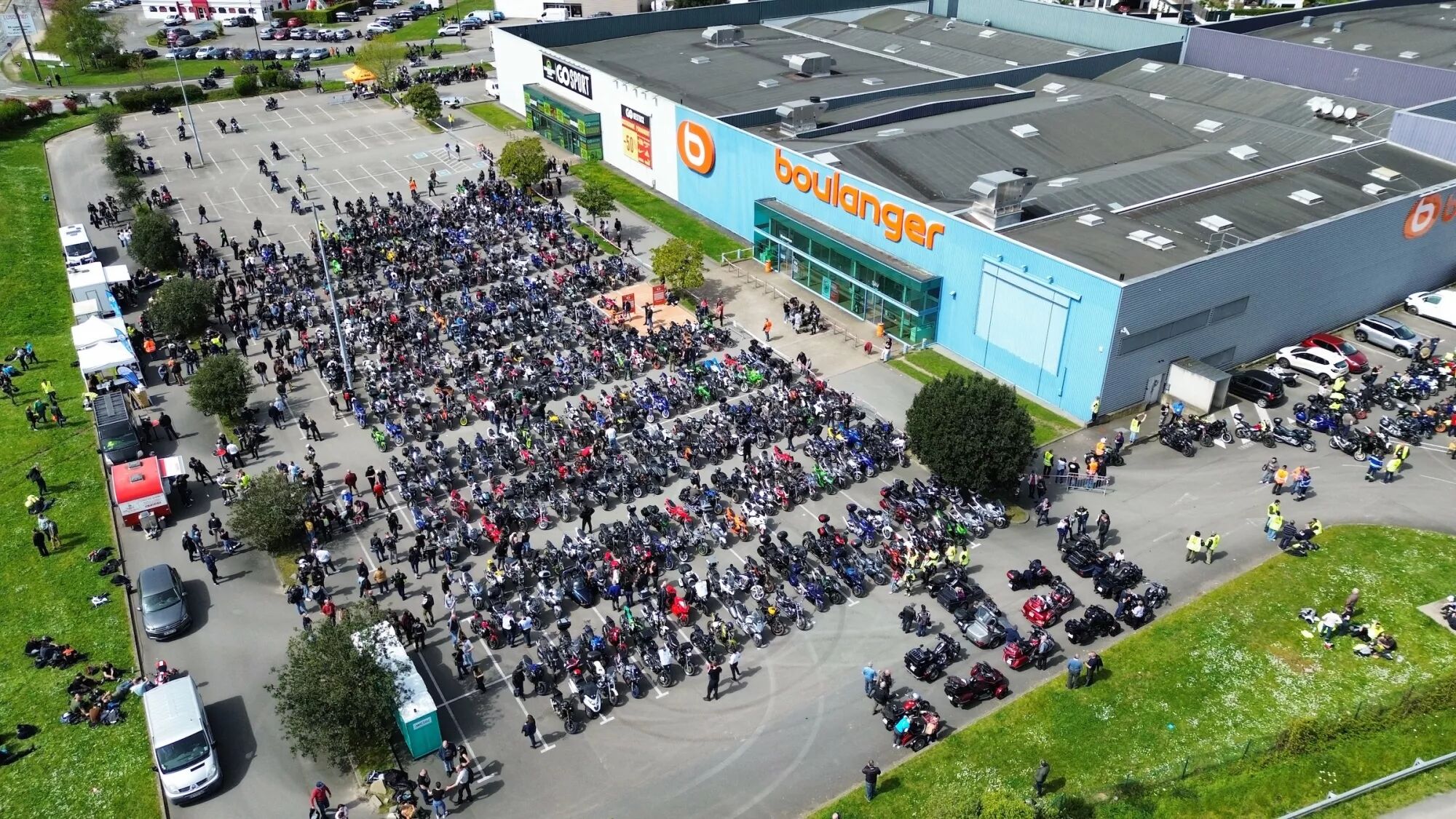 Photographe &eacute;v&eacute;nementiel : Drone