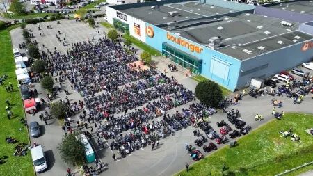 Photographe &eacute;v&eacute;nementiel : Drone