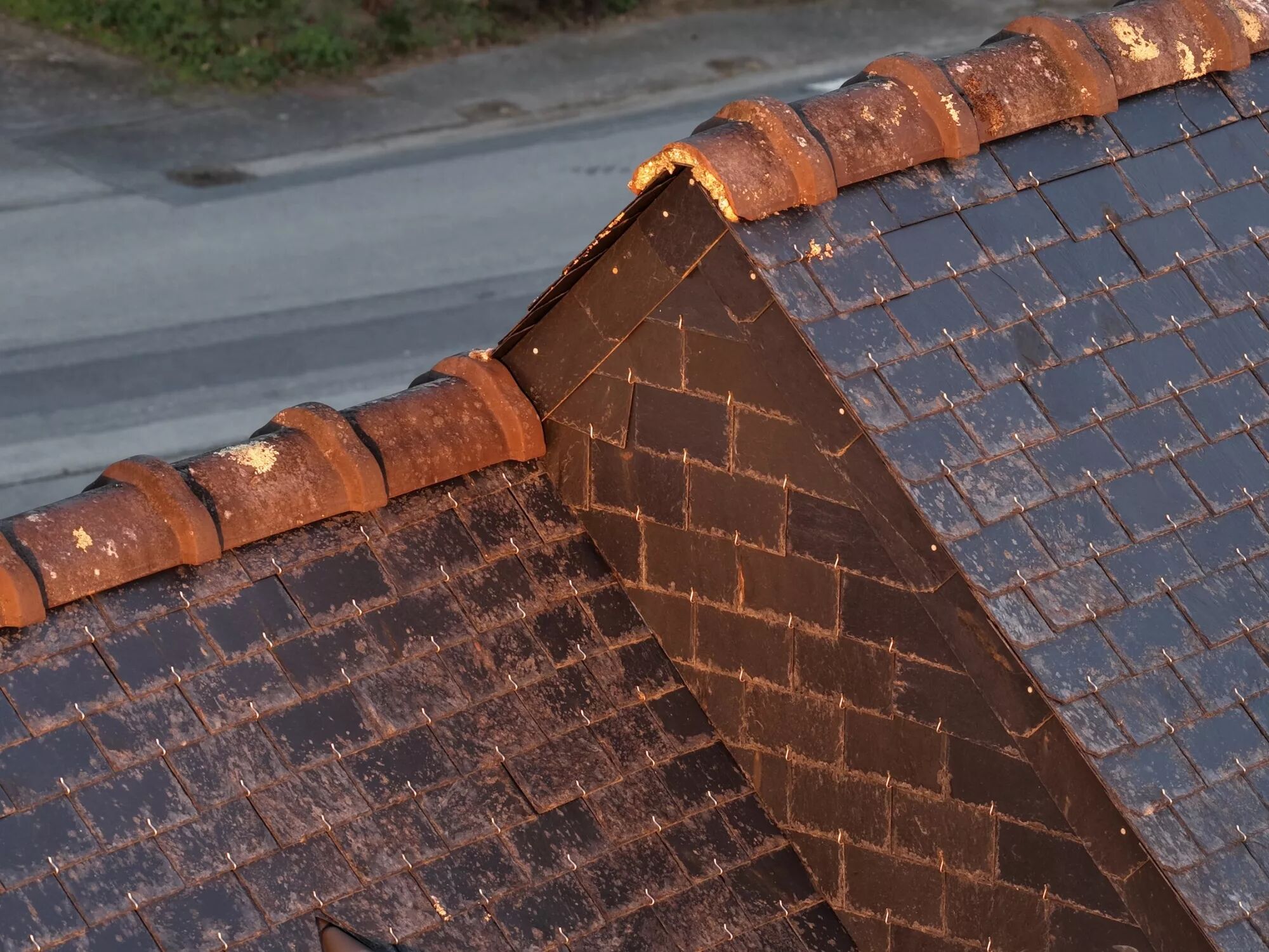 Suivi de chantier : Drone