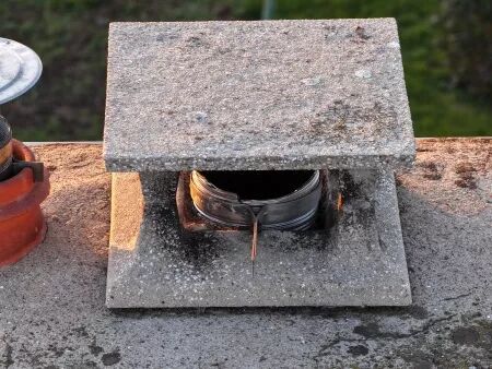 Suivi de chantier : Drone