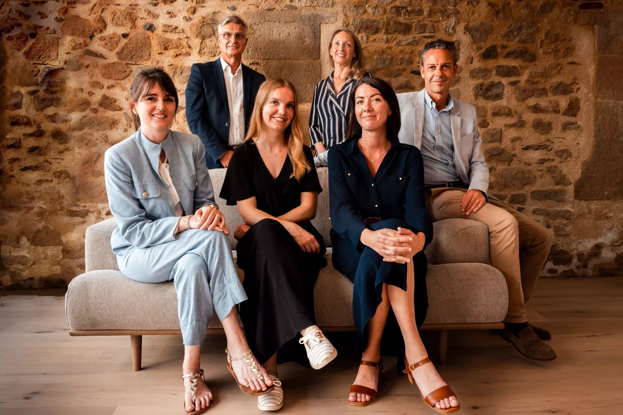 Photographe corporate : Photo